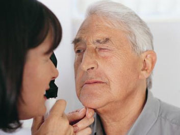 Shingles Eye Treatment