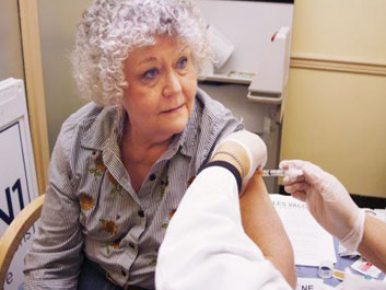 Shingles Vaccination